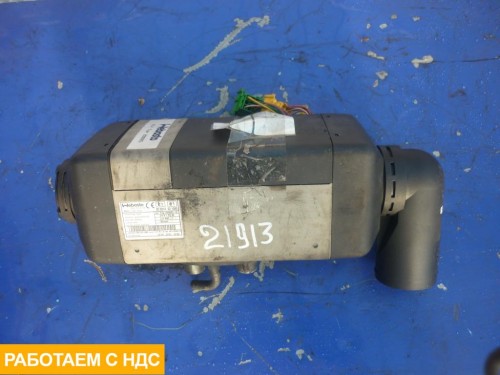 Автономка Webasto 2kw