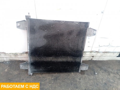 Радиатор кондиционера (конденсер)