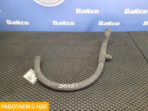 Патрубок отопителя