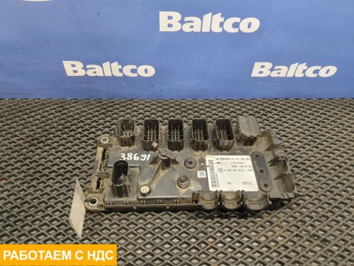 Блок электронный