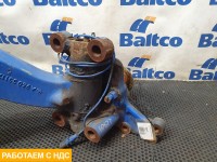 Кулак поворотный левый