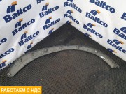 Накладка крыла левая