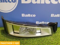 Фара противотуманная левая