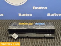 Крышка воздушного фильтра кабины