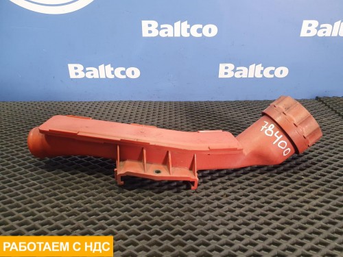 Маслозаливная горловина