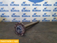 Полуось задняя